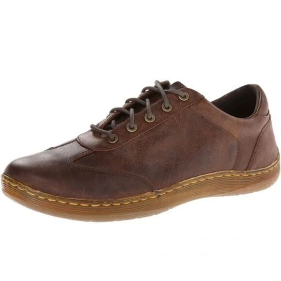 Dr. Martens Kaleb Leather Oxfords